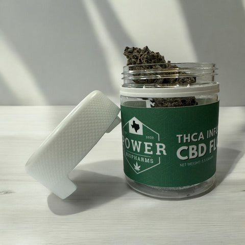 THCa Infused CBD Flower